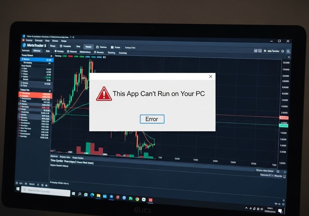 post-metatrader-5-troubleshooting-this-app-cant-run-on-your-pc-image