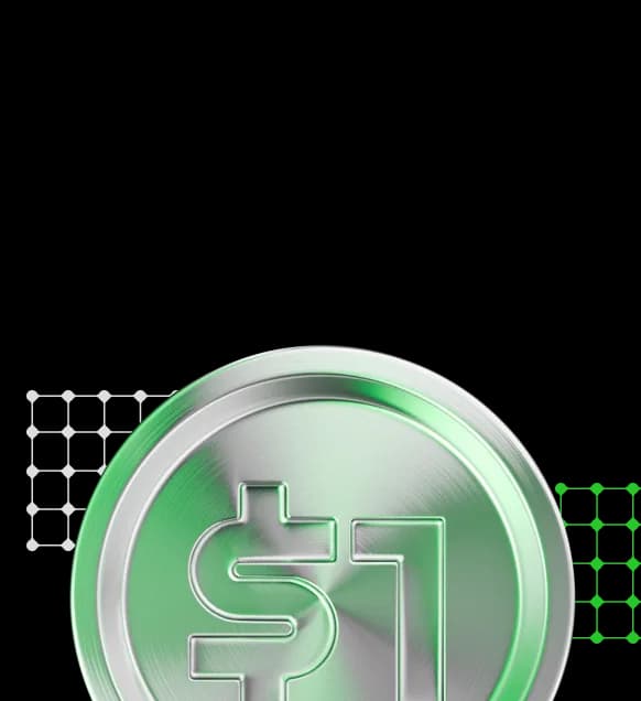 Empieza con nosotros con solo $1
