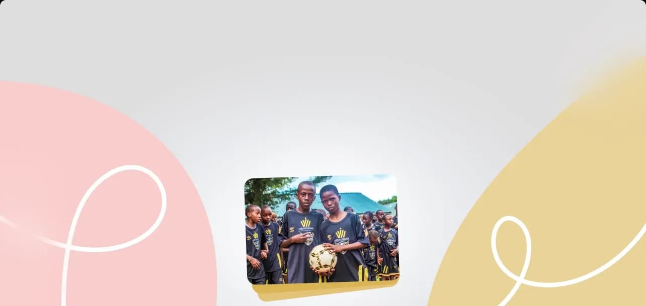Dreamway: El sueño de un comerciante impulsa a jóvenes futbolistas en Kenia