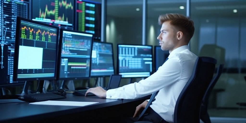 ¿Dónde debería colocarse el stop loss en el trading de forex?