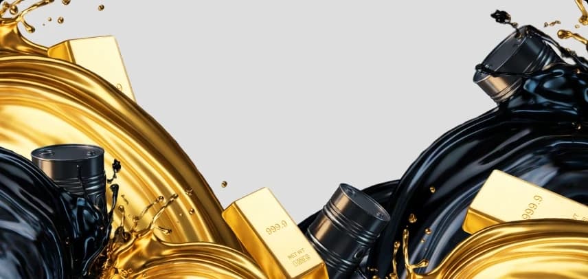 Oro vs Petróleo: Elige tu equipo en nuestro nuevo concurso demo